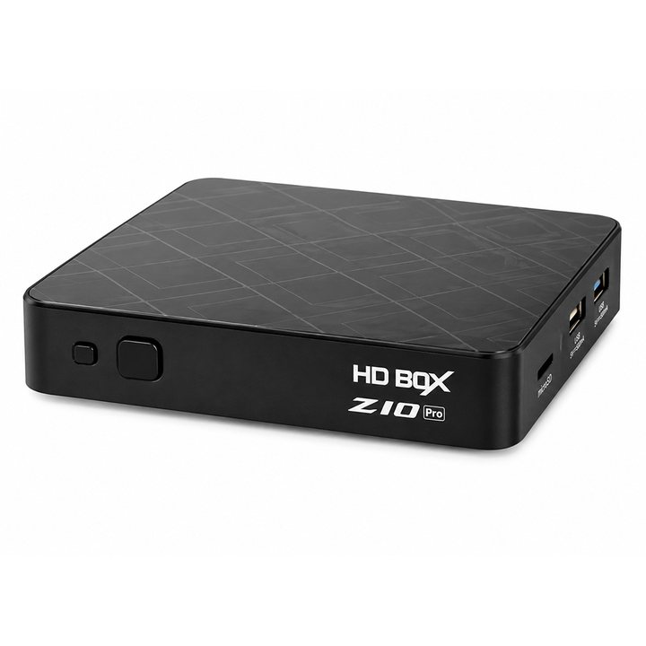 Медиаплеер HD BOX Z10 Pro