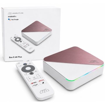 Медиаплеер Homatics Box R 4K Plus