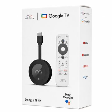 Медиаплеер Homatics Dongle G 4K