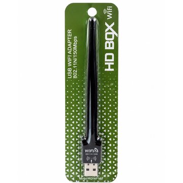 Wi-Fi-адаптер HDBOX MT7601, 150 Mbps, USB 2.0