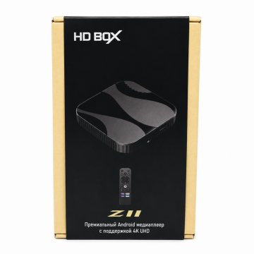 Медиаплеер HDBOX Z11