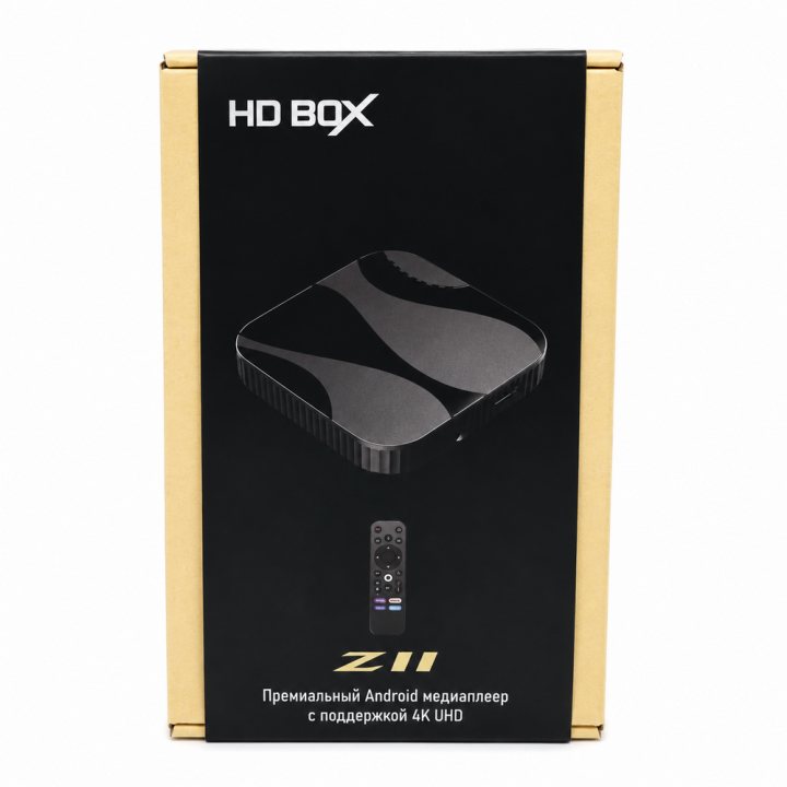 Медиаплеер HDBOX Z11