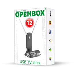 Комплект Openbox USB DVB-T2/C + антенна
