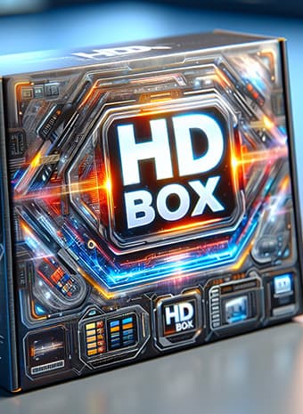 Программное обеспечение для ресиверов HD BOX