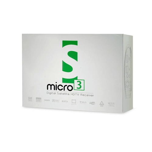 Комплект Телекарта Вездеход + Openbox S3 Micro