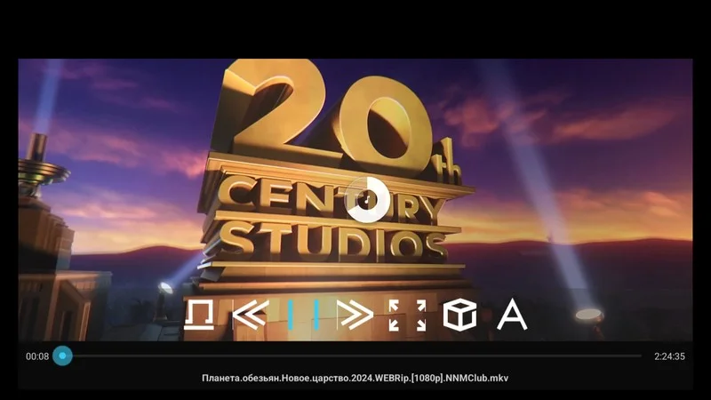 Как настроить кинозал Lampa на Android HD BOX в 2026 году — изображение 29