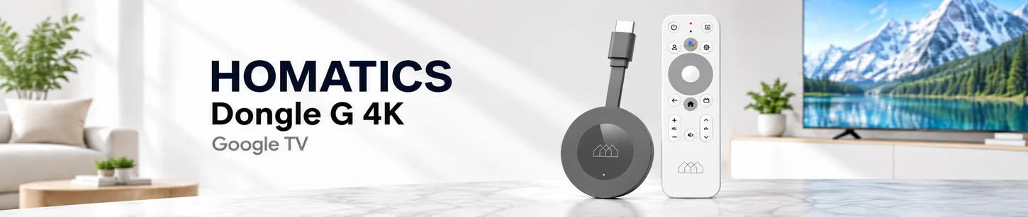 Homatics Dongle G 4K