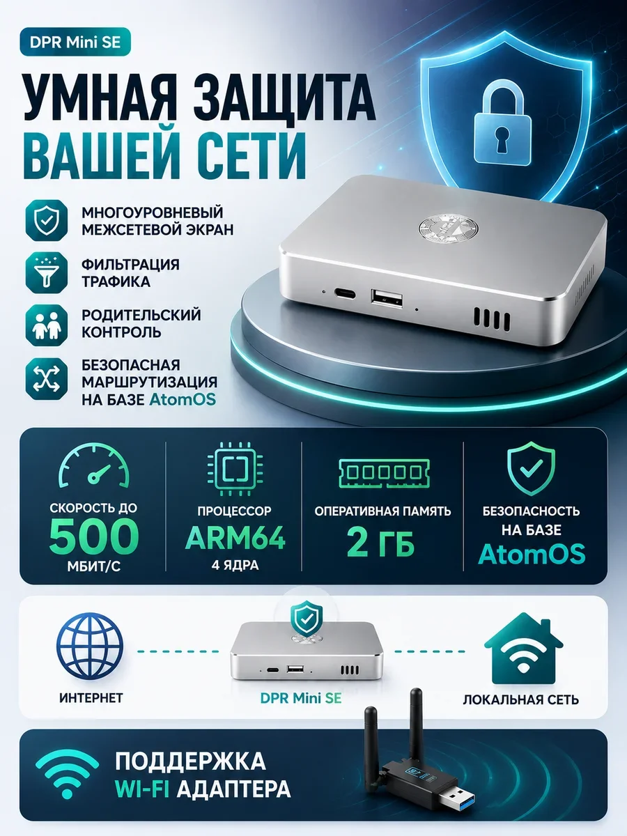 DPR Mini SE