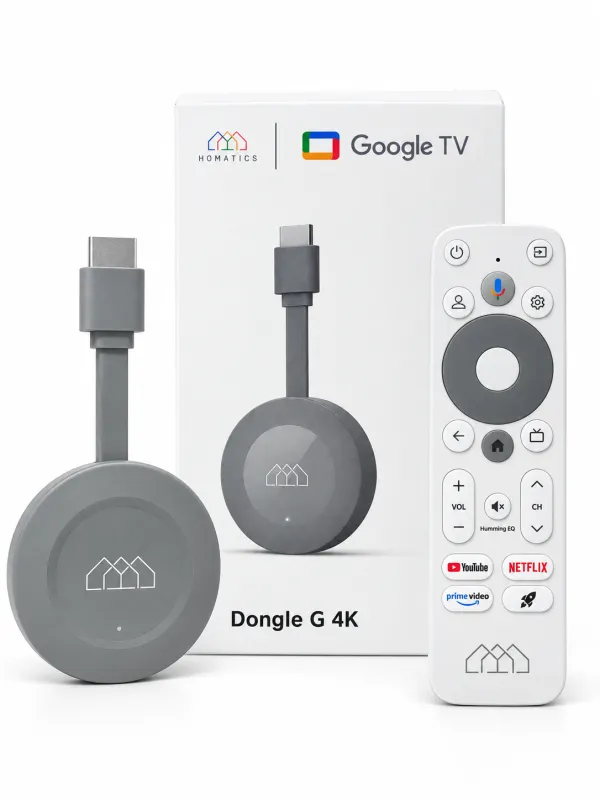 Медиаплеер Homatics Dongle G 4K