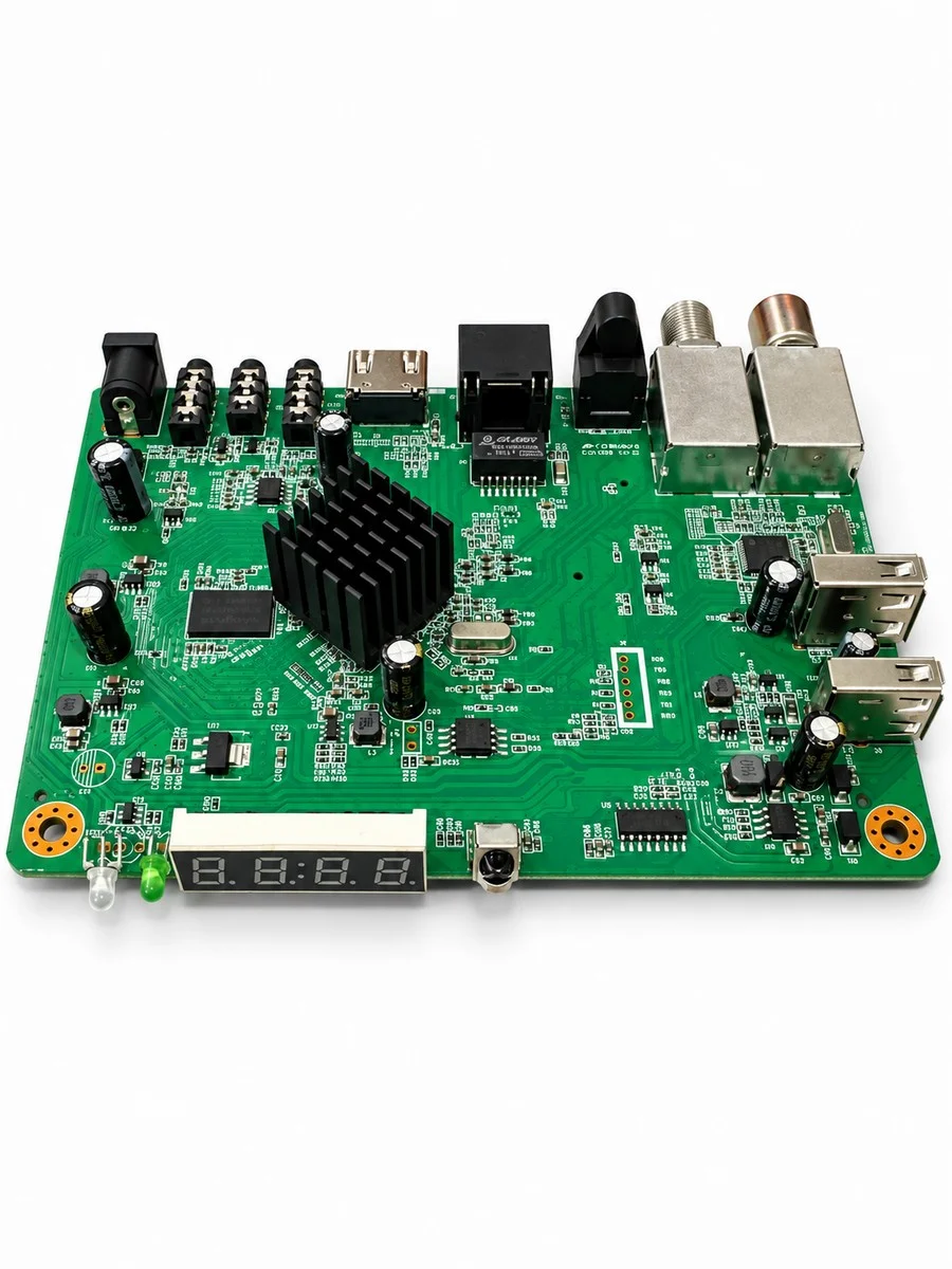 Материнская плата для HDBOX S500
