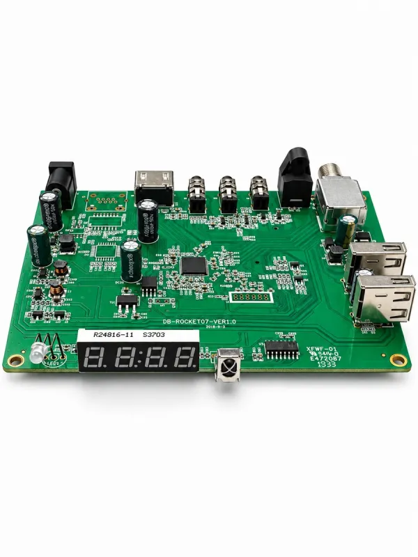 Материнская плата для HDBOX S100 PRO